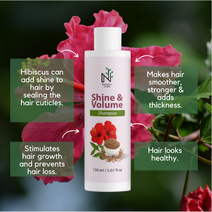 Shine & Volume Shampoo