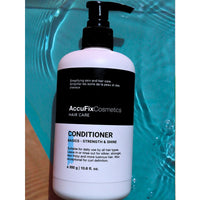 Buy Strength & Shine Conditioner from AccuFix Cosmetics at the Best Prices online in Pakistan, Quick Delivery and Easy Returns only at The Nature's Store, Best organic and natural Hair Conditioner and conditioner in Pakistan, 