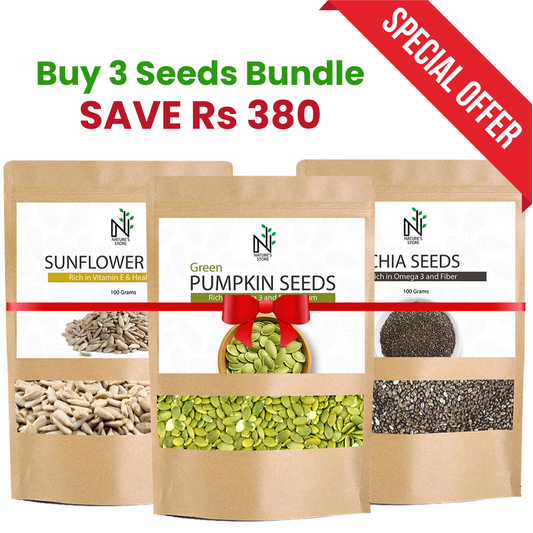 Super Seeds Trio