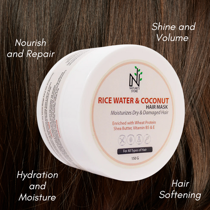 Sulfate free Coconut Hair mask price in pakistan