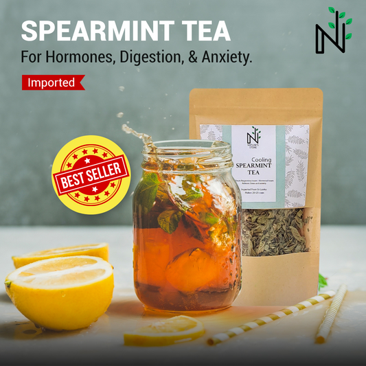 Best quality spearmint tea in pakistan