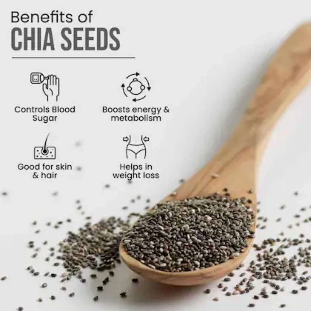 Chia Seeds