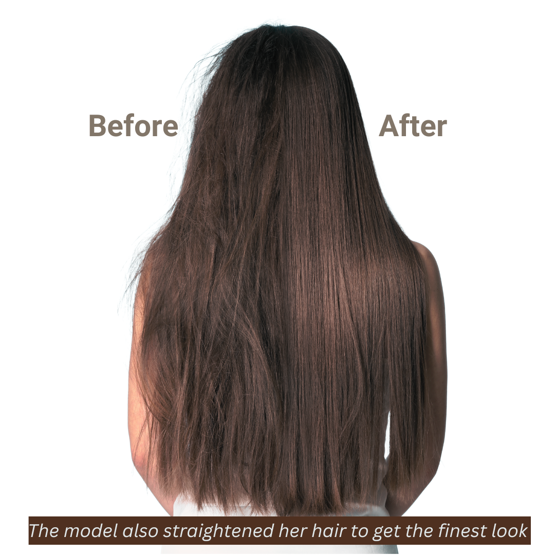 Keratin Protein Hair Mask - Hair Food