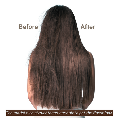 Keratin Protein Hair Mask - Hair Food