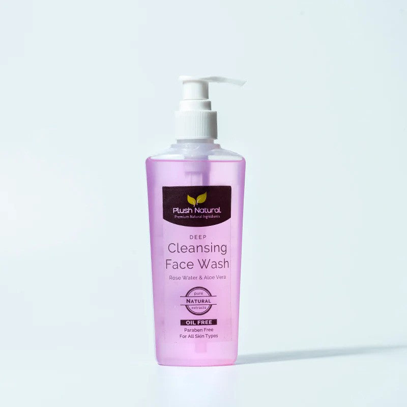 Deep Cleansing Face Wash