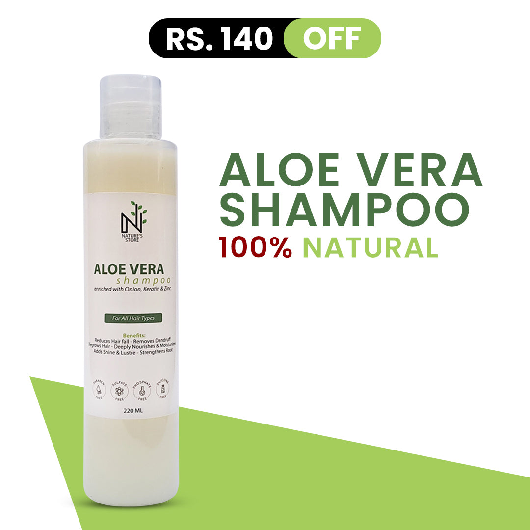 Best herbal shampoo in pakistan