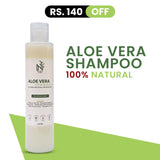 Buy Aloe Vera Shampoo (Adv Formula with Keratin & Zinc) from The Nature's Store at the Best Prices online in Pakistan, Quick Delivery and Easy Returns only at The Nature's Store, Best organic and natural Hair Shampoo and Coloured Hair, Curly Hair, Dandruff, Grey Hair, Hair Fall, Long & Strong, Oily Hair, Shine & Volume, Thin Hair in Pakistan, 