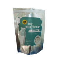 Dehydrated Milk Kefir Grains