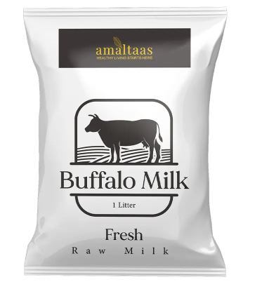 Fresh Buffalo Milk - Only for Lahore