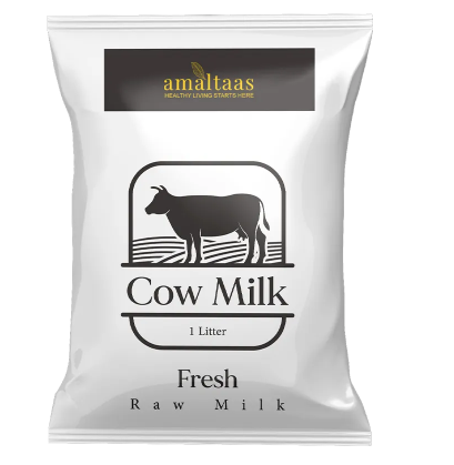 Fresh Cow Milk - Only for Lahore