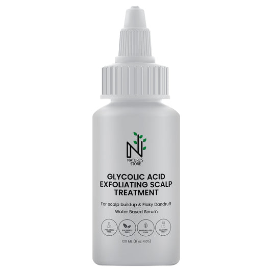 Glycolic Anti Dandruff Serum (For Normal to Dry Scalp)