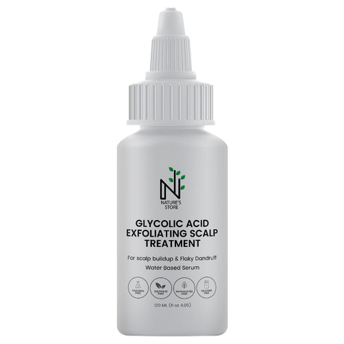 Glycolic Anti Dandruff Serum (For Normal to Dry Scalp)