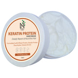 Buy Keratin Protein Hair Mask - Hair Food from The Nature's Store at the Best Prices online in Pakistan, Quick Delivery and Easy Returns only at The Nature's Store, Best organic and natural Hair Mask and Hair Mask in Pakistan, 