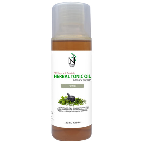 Best Organic Hair oil for hair fall