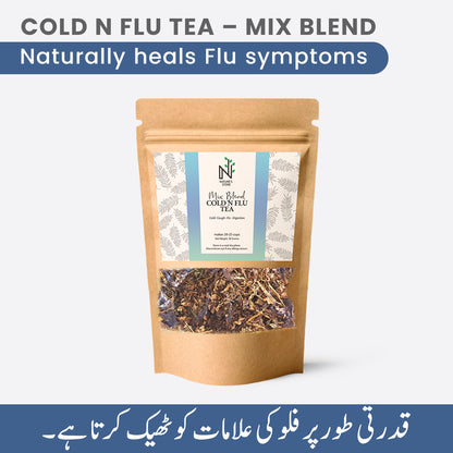 Cold and Flu Tea