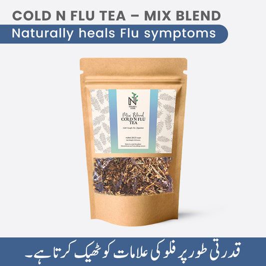 Cold and Flu Tea