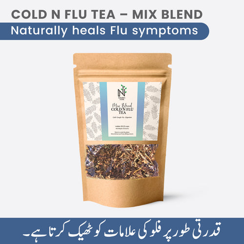 Cold and Flu Tea