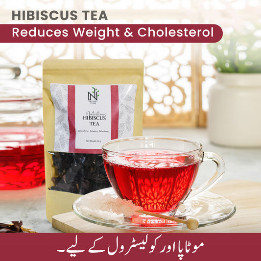 buy best quality hibiscus tea in pakistan