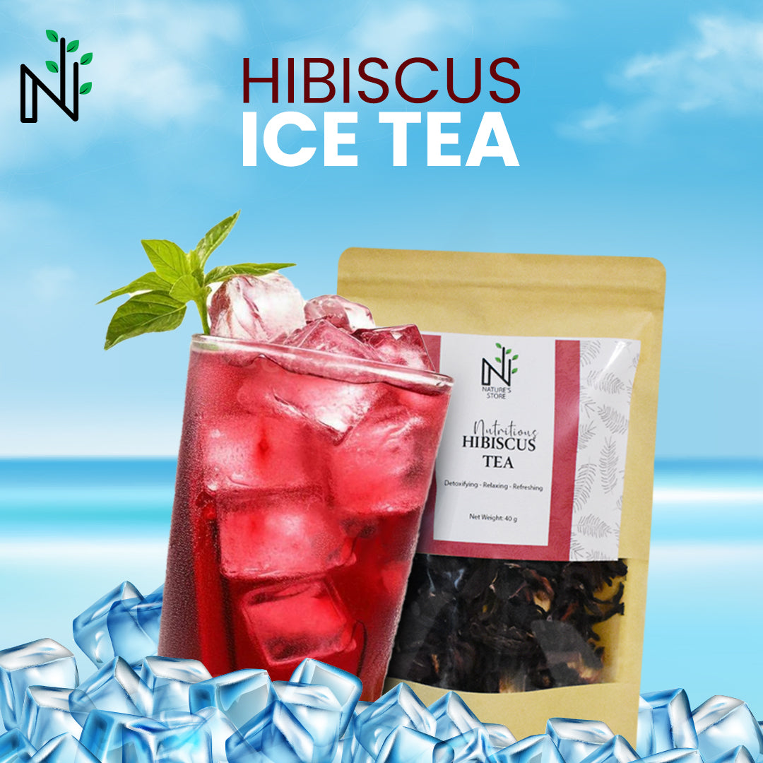 Buy Hibiscus Tea at Best Price Online in Pakistan