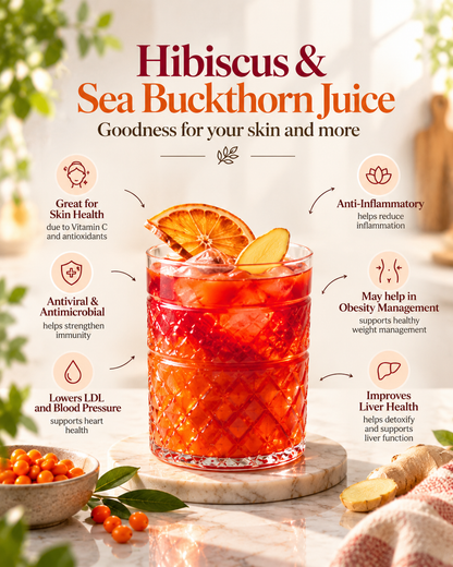 Morning Refresher Juice