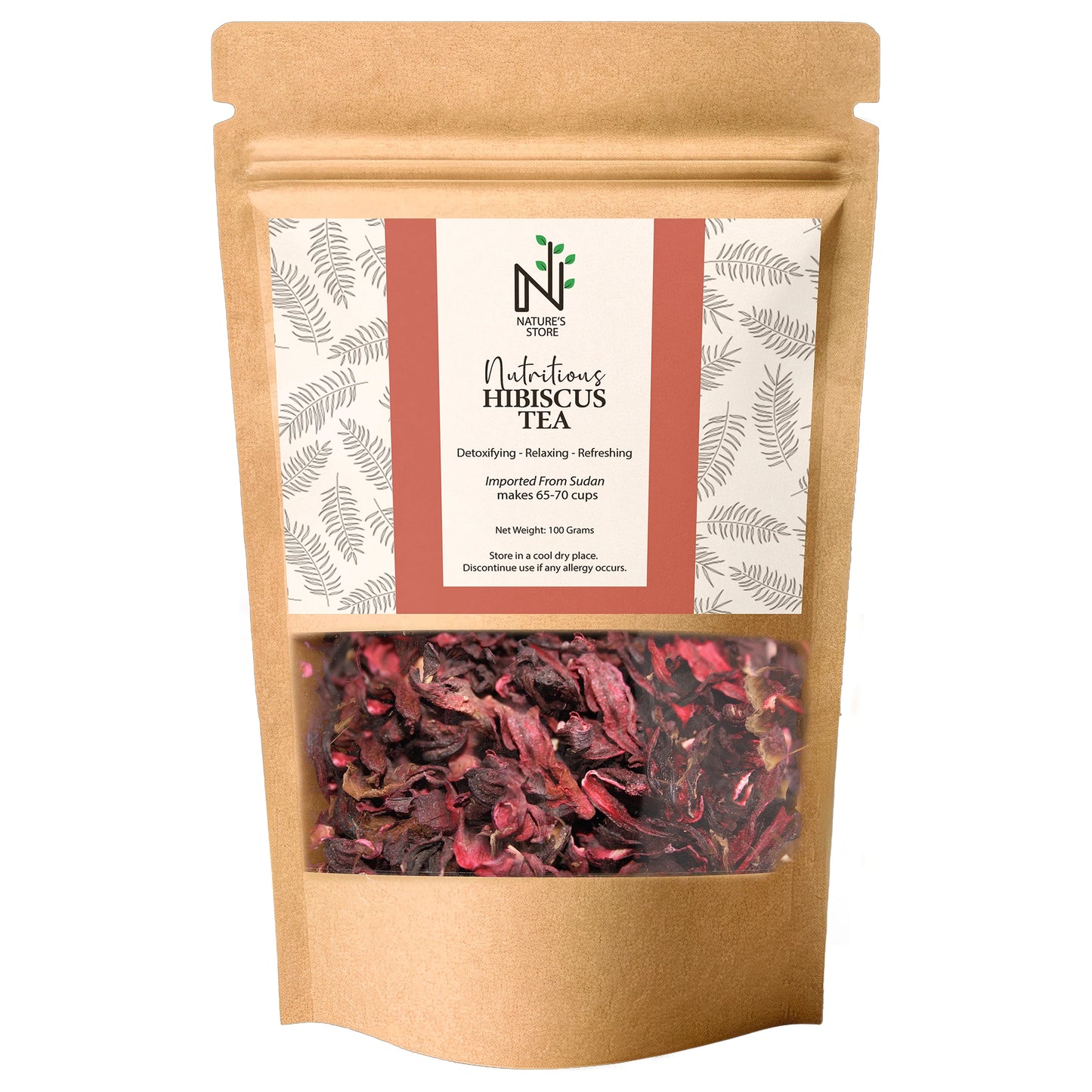 Hibiscus Tea