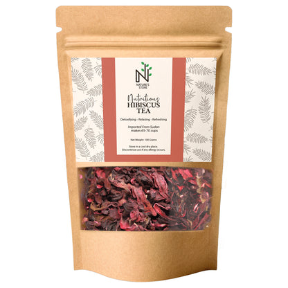 Hibiscus Tea