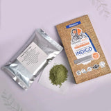 Buy Indigo Powder | Premium Quality |100 gram from Organic Roots at the Best Prices online in Pakistan, Quick Delivery and Easy Returns only at The Nature's Store, Best organic and natural hair dye and Dry Powder in Pakistan, 