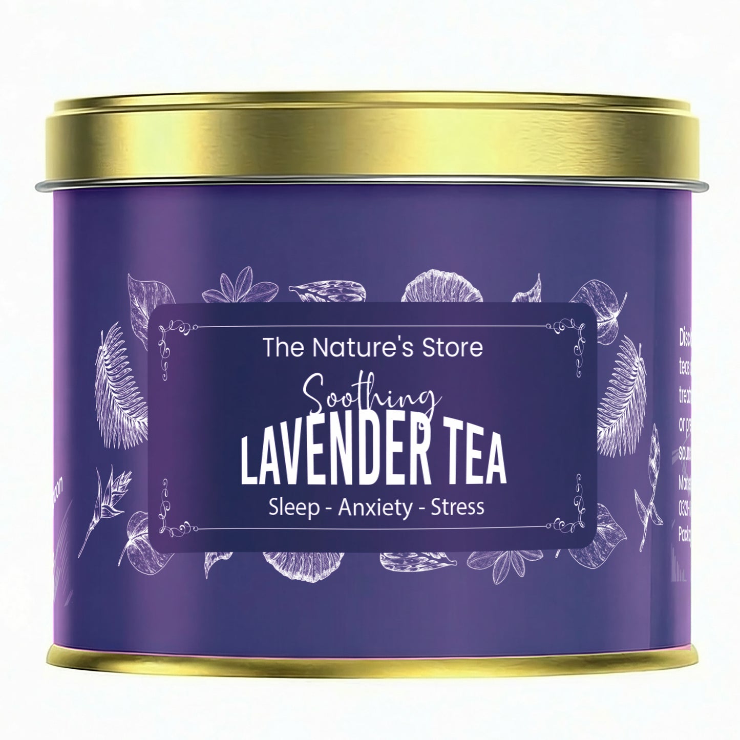 Lavender Tea