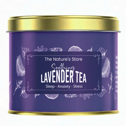 Lavender Tea