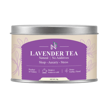 Lavender Tea