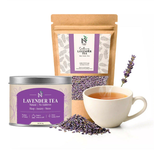 Lavender Tea