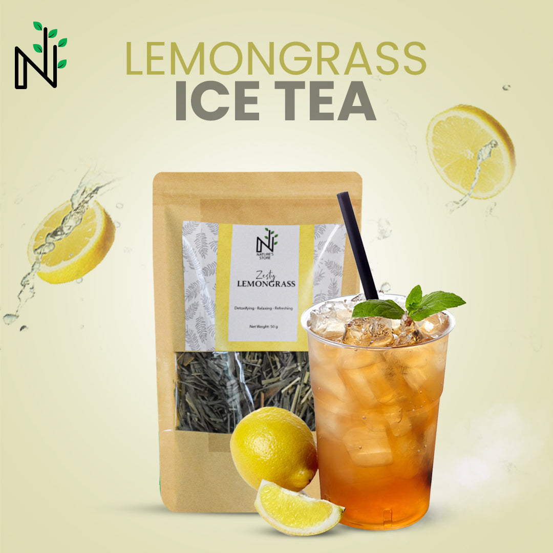 Lemongrass Tea