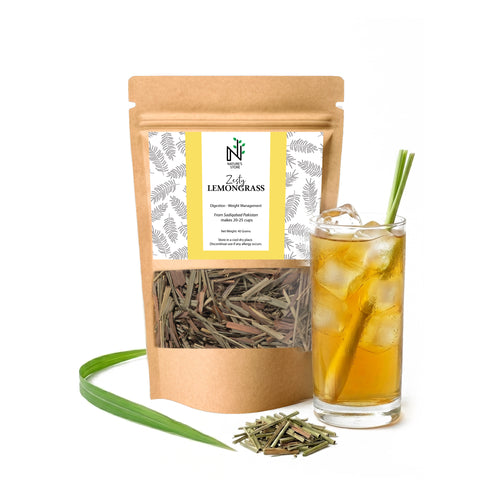 Lemongrass Tea