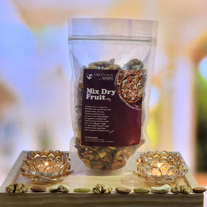 Mix Dry Fruit - 5 Items