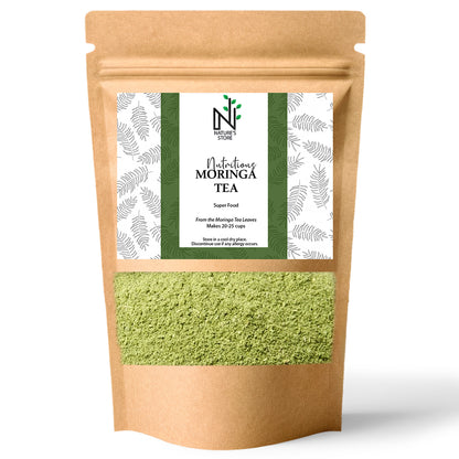 Pure Moringa Tea in Pakistan