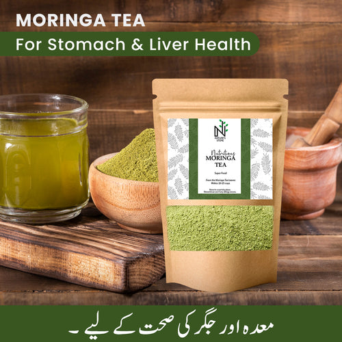 pure moringa tea in pakistan