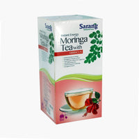 Moringa Tea with Hibiscus