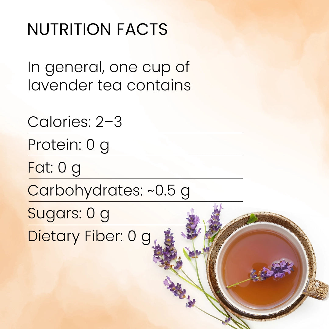 Lavender Tea
