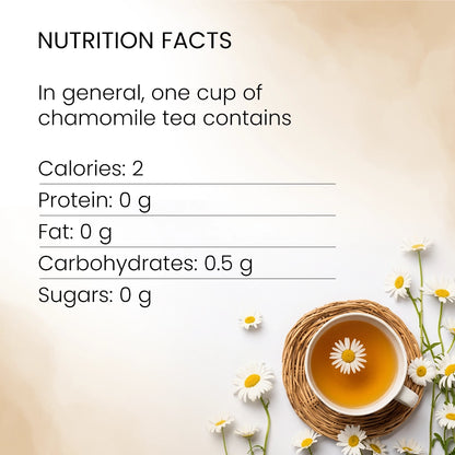 Chamomile Tea