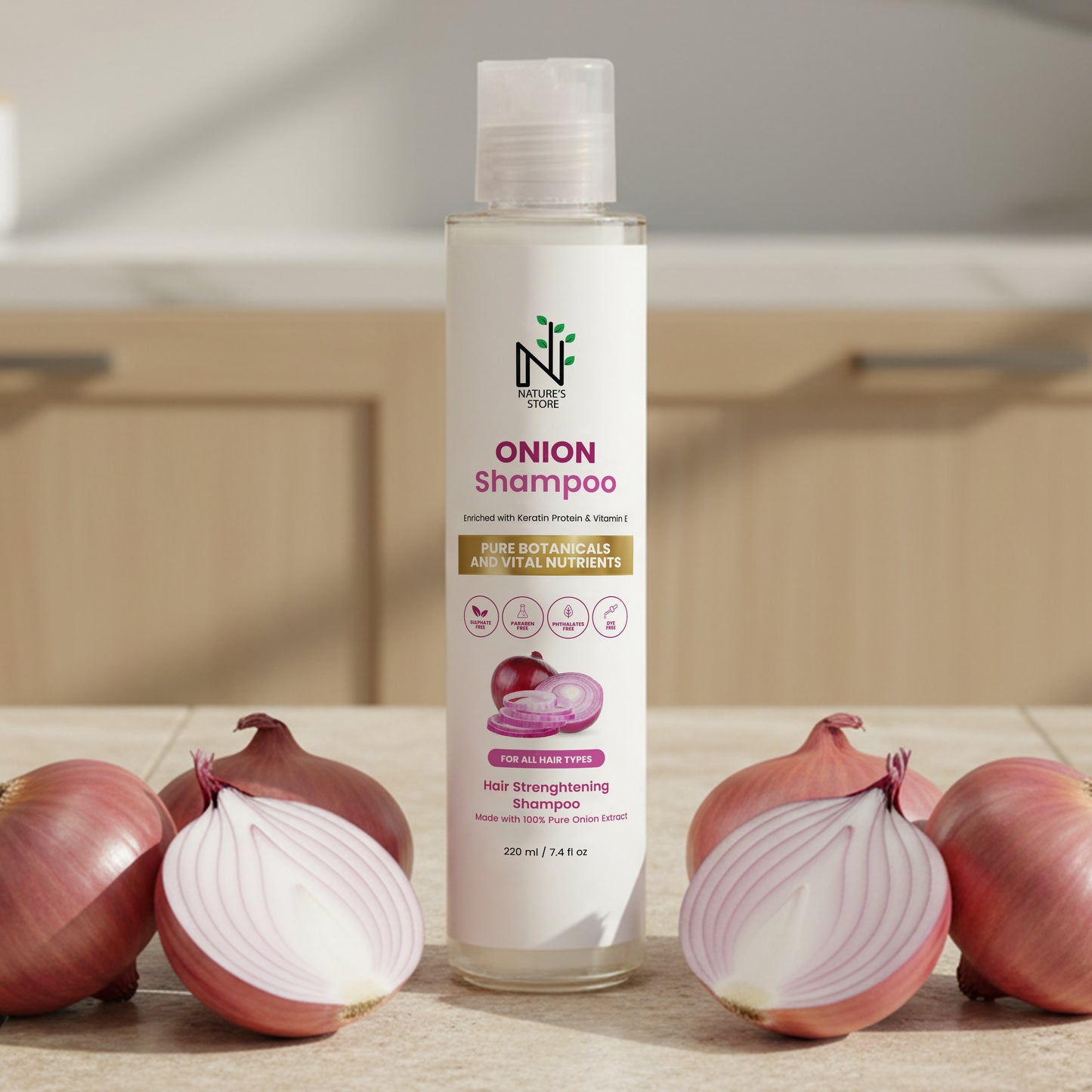 best onion shampoo in pakistan