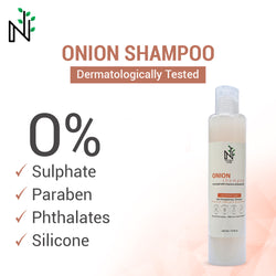 Best sulphate free onion shampoo in pakistan