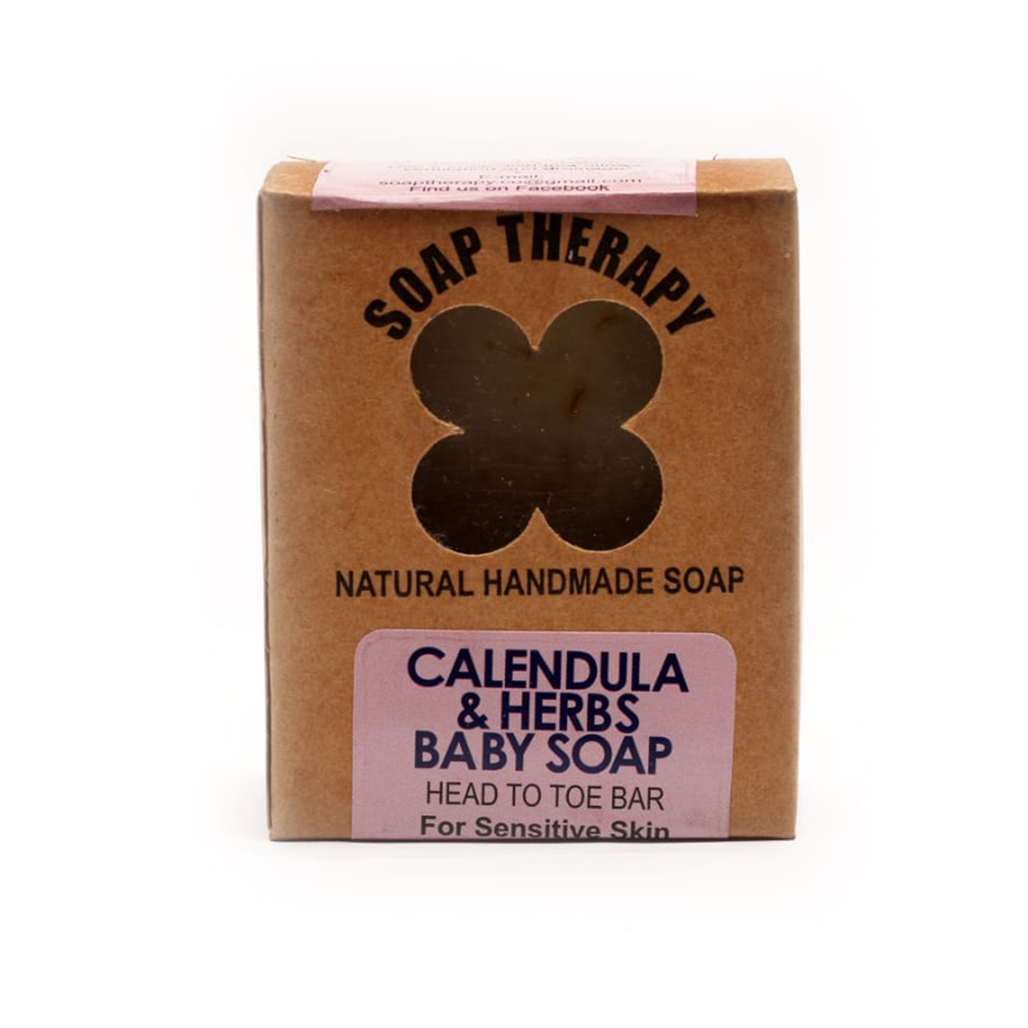 Calendula & Herbs Baby Soap