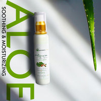 Buy Aloe vera Cleansing Lotion with Shea Butter from Auragano at the Best Prices online in Pakistan, Quick Delivery and Easy Returns only at The Nature's Store, Best organic and natural Moisturizer & Cream and Acne/Breakouts, Anti Aging, Glow in Pakistan, 