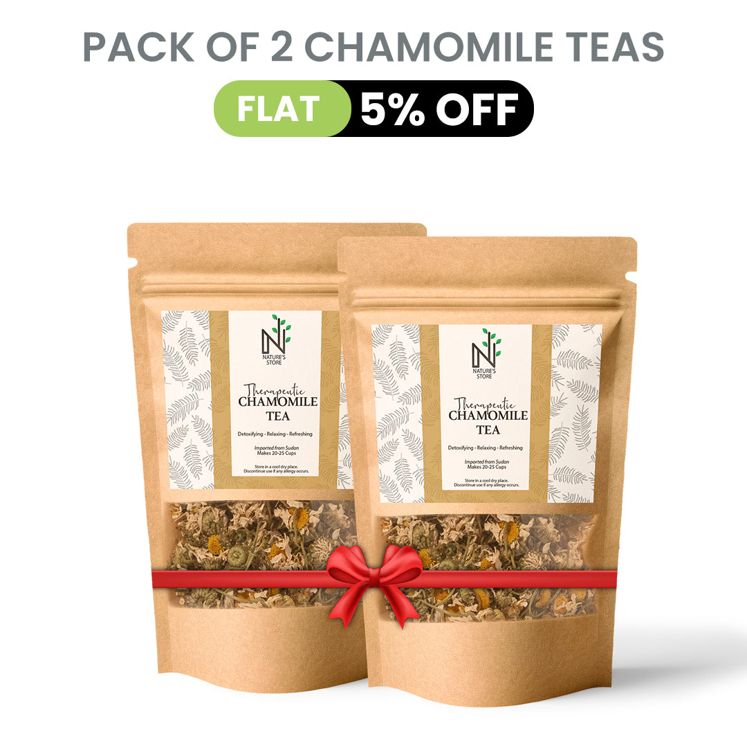 Pack of 2 Chamomile Teas