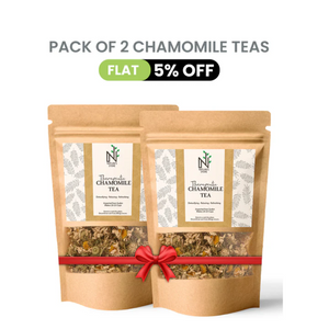 Pack of 2 Chamomile Teas