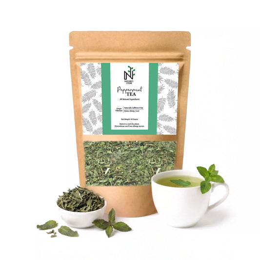 Peppermint Tea