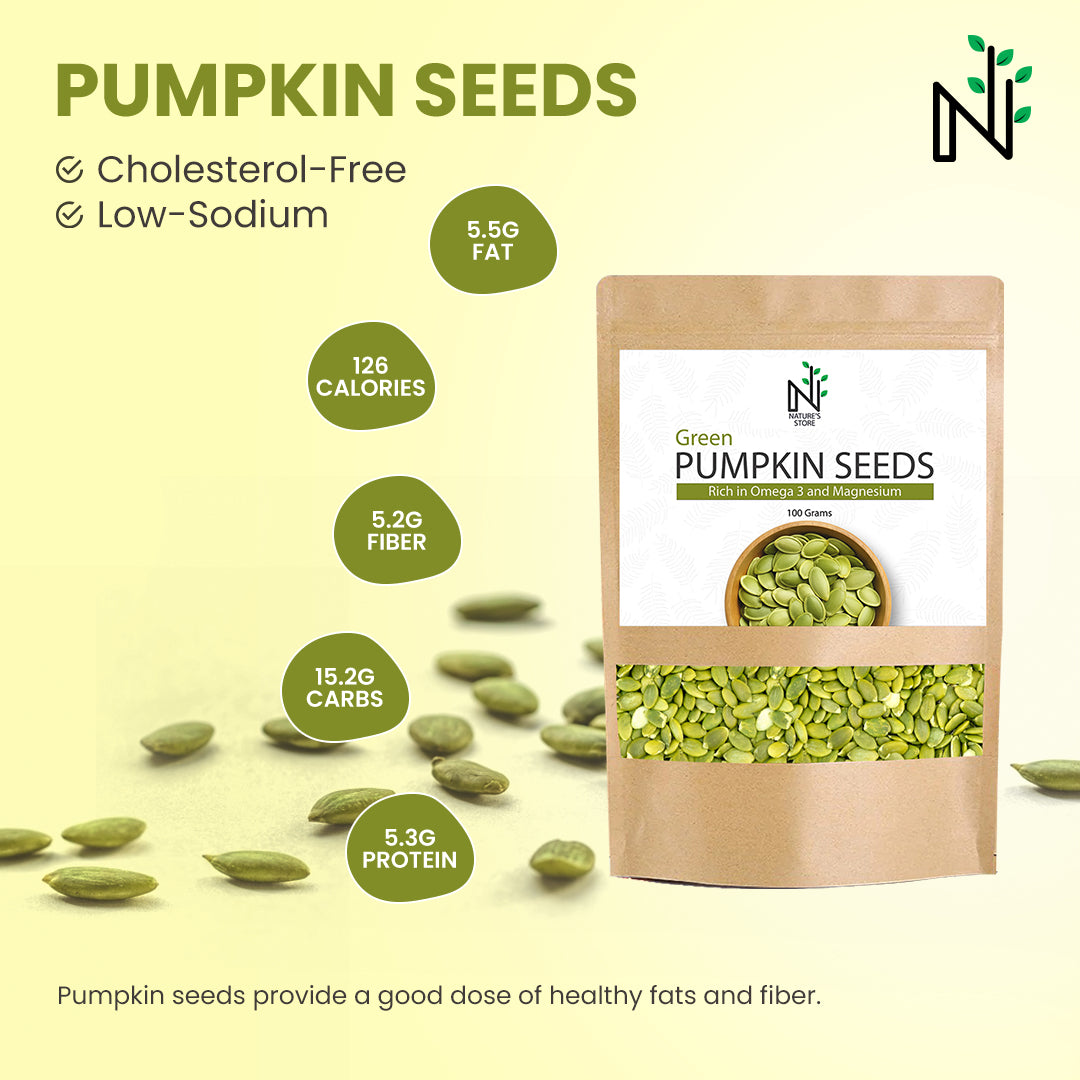 Best quality Pumpkin Seeds in Pakistan