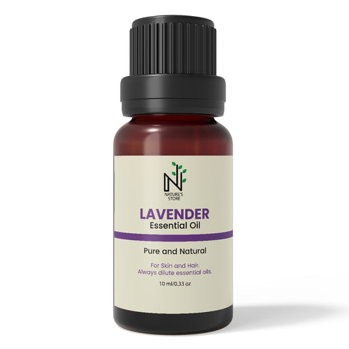 Pure Lavender Essential Oil