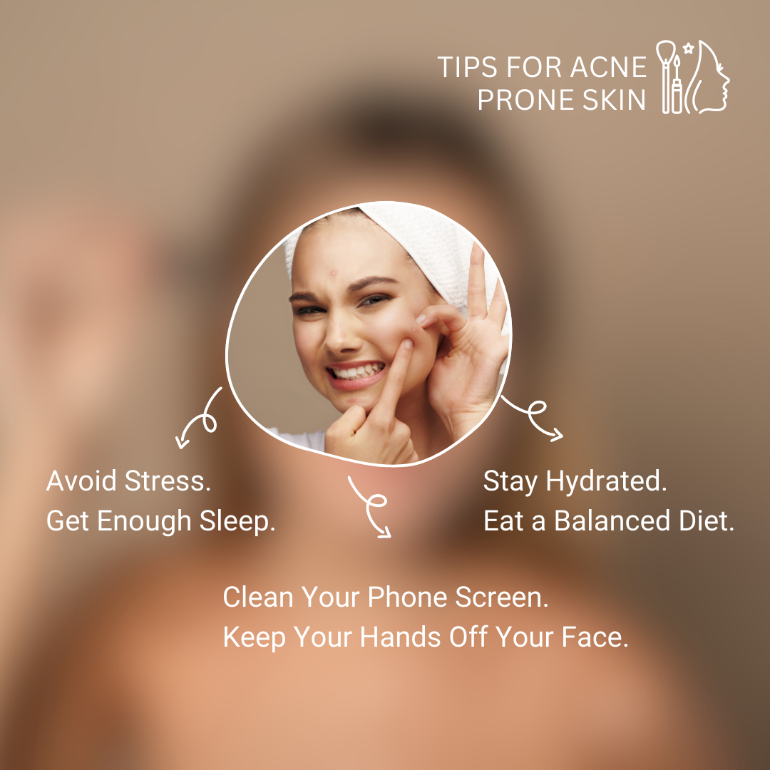 Anti Acne Serum