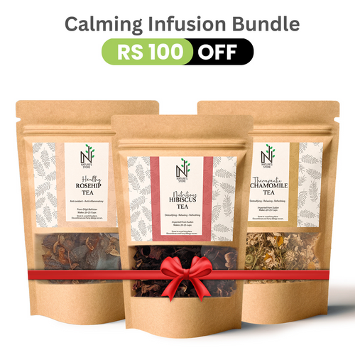 Calming Infusion Bundle